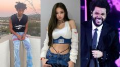 BLACKPINK: Captan a Jennie JUNTO a Jaden Smith y The Weeknd ¿Habrá colaboración?