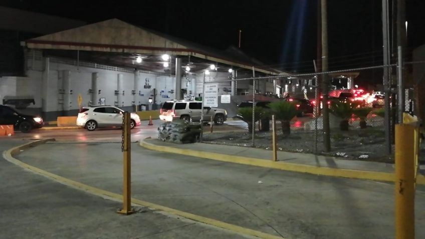 Tamaulipas despliega operativos de vigilancia y seguridad en puentes internacionales