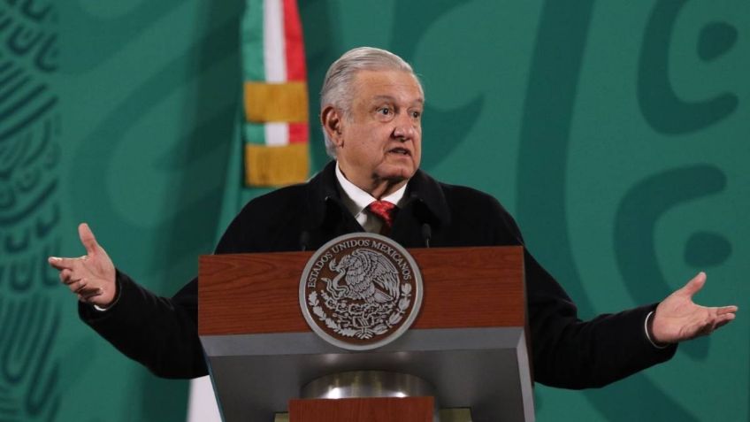 “Yo no di instrucciones para que se castigara”: AMLO aconseja a Anaya dar la cara por caso Odebrecht