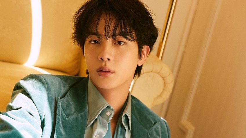 BTS: Jin hace historia con Yours, su primera canción para un drama coreano