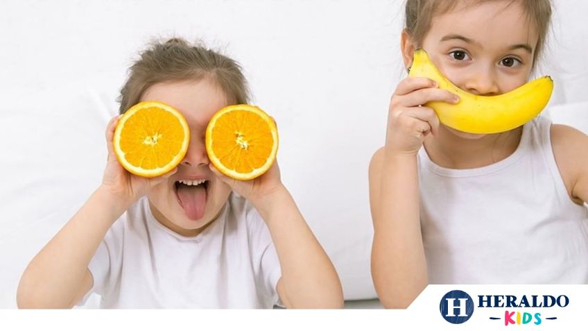 Salud Infantil: Mejores alimentos que ayudan a prevenir enfermedades