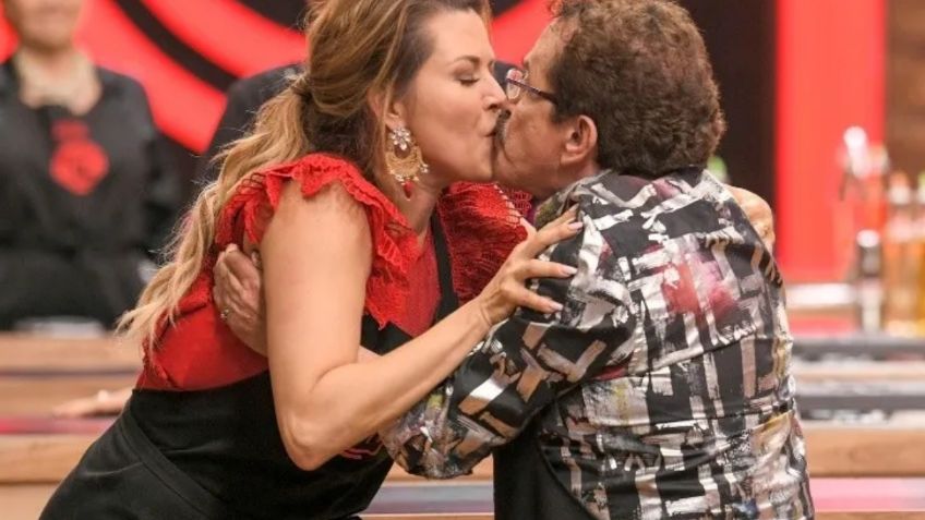 Tony Balardi habla de su “romance” con Alicia Machado y coquetea con querida conductora de VLA