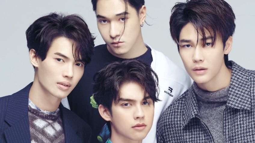 Boys Over Flowers: 4F Thailand, la nueva versión del drama coreano se estrenará muy pronto