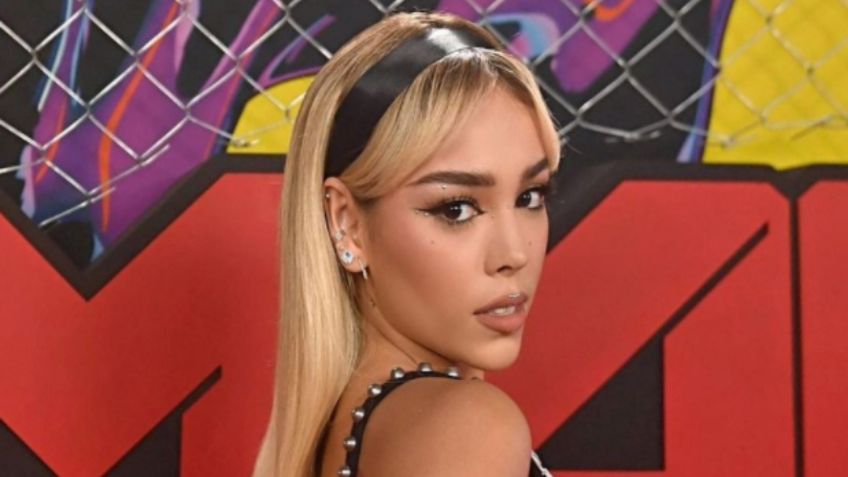 Danna Paola hace fuerte declaración sobre "Élite", ¿abandona la actuación?