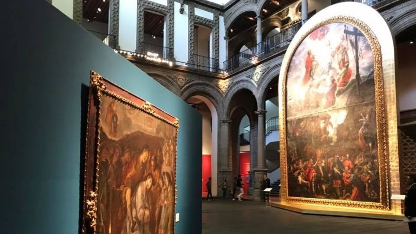 Palacio de Iturbide reabre sus puertas en CDMX