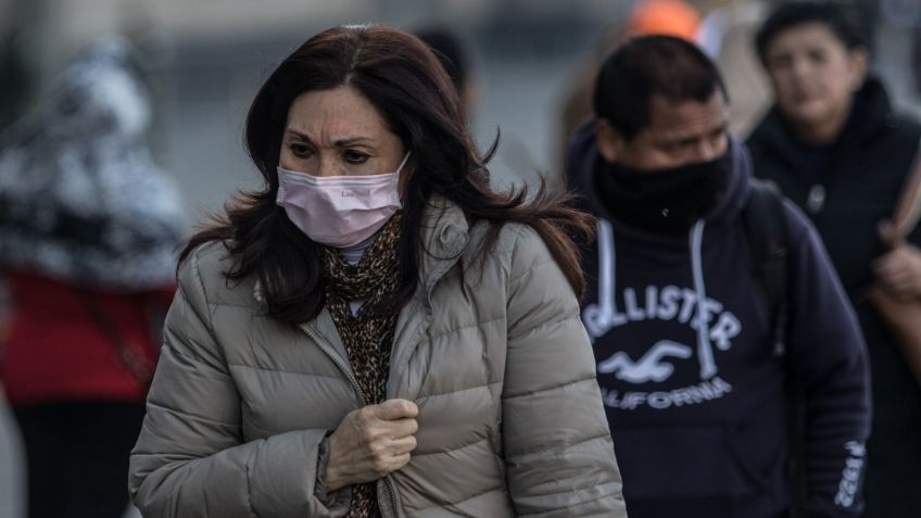 ¡Abrígate! Prevén bajas temperaturas en estas alcaldías de la CDMX y heladas en EDOMEX | 9 de noviembre 2021