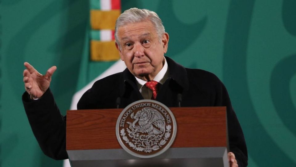 AMLO felicitó a ambos deportistas mexicanos que hicieron historia. Foto: Cuartoscuro