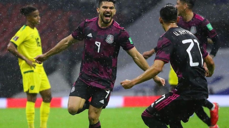 México buscará mantenerse en la cima de la clasificación. Foto: IG: miseleccionmx