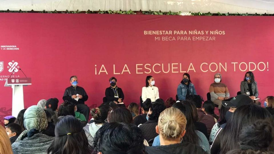 El gobierno local impulsará la educación con este beca.