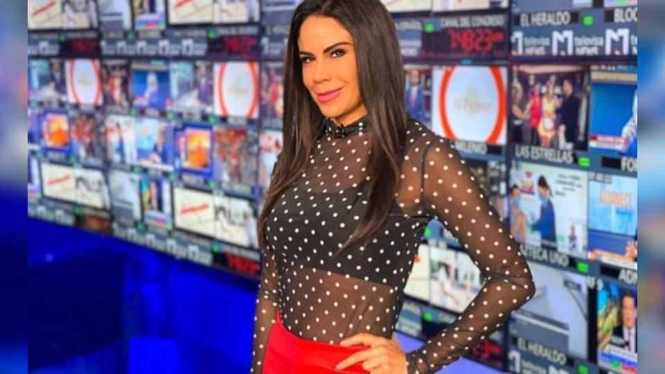 La conductora de 'Netas Divinas' robó cientos de suspiros en redes sociales. Foto: IG: paolarojas