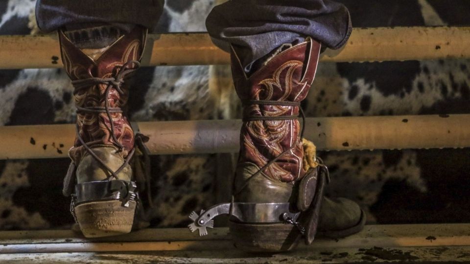 El joven de 15 años era calificado como el “Niño de Oro” del jaripeo. Foto: CUARTOSCURO