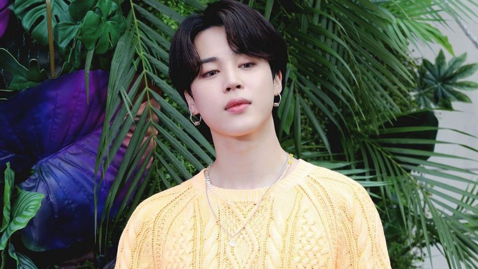 ¿Jimin se transformará en un príncipe Disney? Foto: Especial