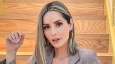 Carmen Villalobos: elegante y sensual robó suspiros al celebrar 18 millones de seguidores