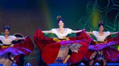 Exitosa participación del Ballet Folklóriko de México de Amalia Hernández en la Expo 2020 Dubai