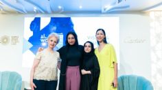 Secretaria de Cultura y Turismo del Edoméx y Elisa Carrillo, invitadas de honor en el Pabellón de Mujeres de la Expo 2020 Dubai