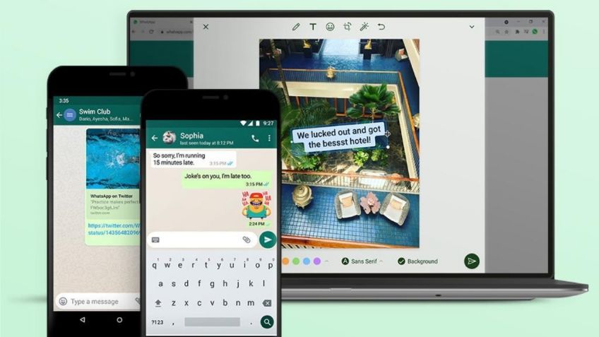 Ya puedes usar WhatsApp Web hasta con tu teléfono apagado; te decimos cómo