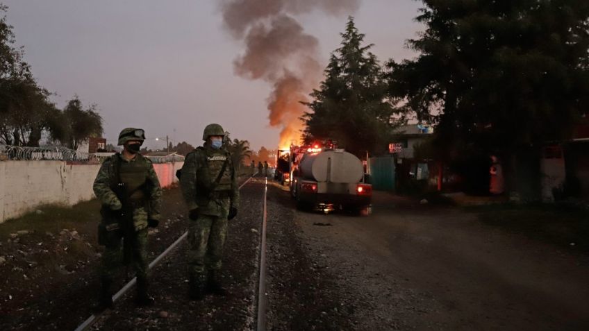 Muere mujer de 17 años tras explosión en San Pablo Xochimehuacán; ya son 3 víctimas