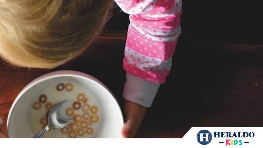 Alimentación Infantil: Avena, el mejor alimento para niños y sus beneficios