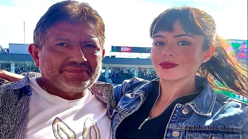 Juan Osorio revela cuándo y dónde se casará con su novia casi 40 años menor que él