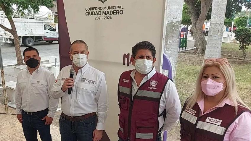 Adrián Oseguera se registrará como candidato de Morena en Tamaulipas