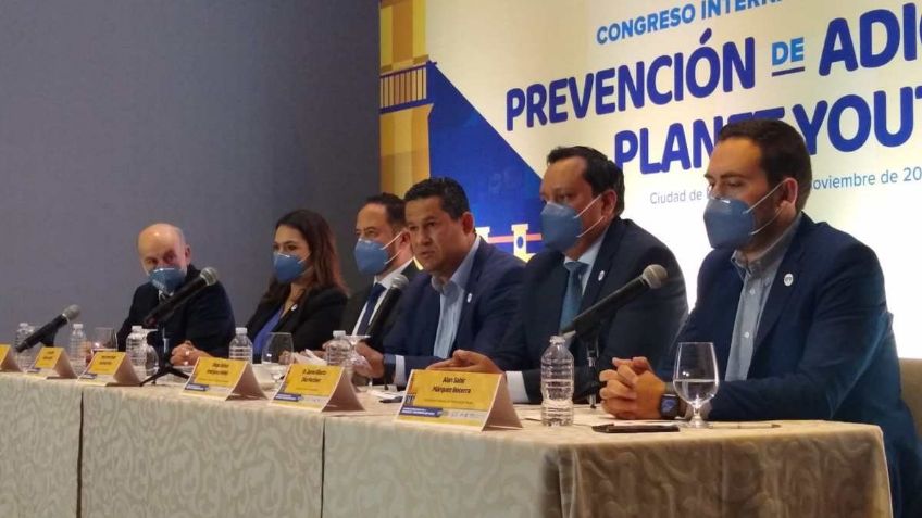 Guanajuato y Planet Youth organizan el Congreso Internacional para la Prevención de Adicciones