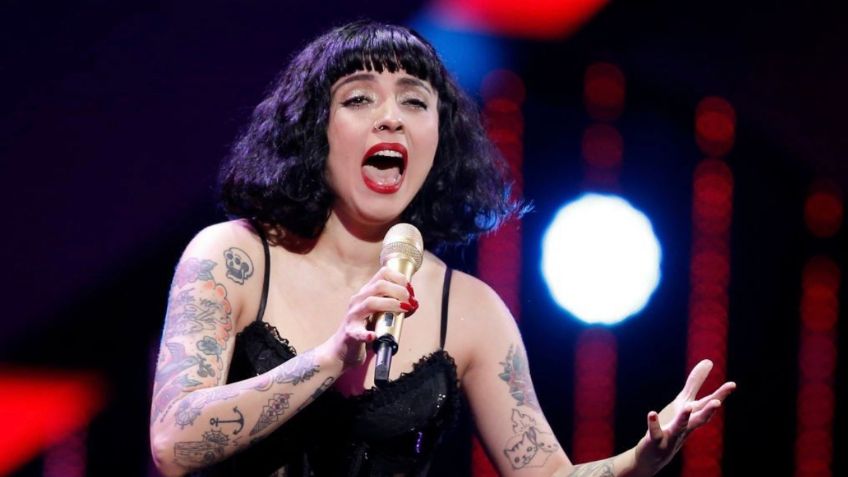 Mon Laferte revela que sufrió abuso sexual en su adolescencia: "he llevado ese peso muchos años"