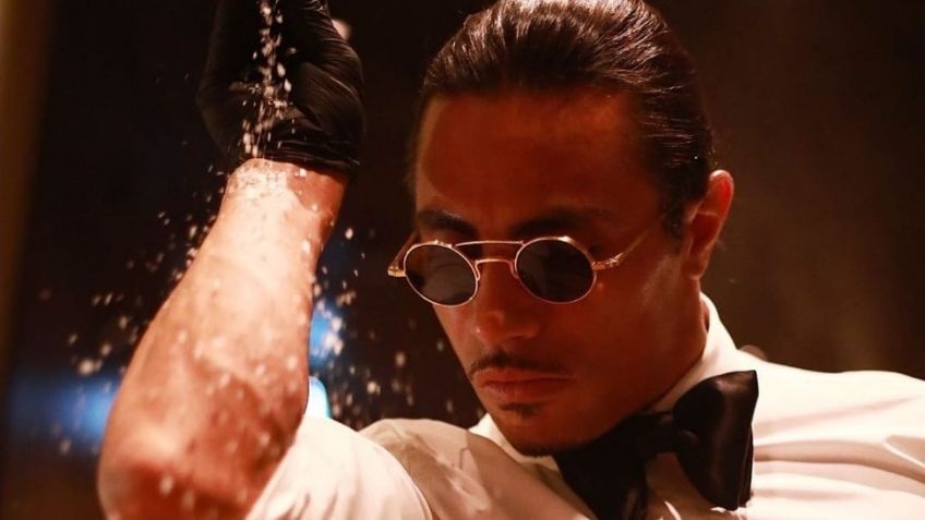 Salt Bae: Esta es la historia del éxito del famoso chef; ¿dónde comenzó su carrera?