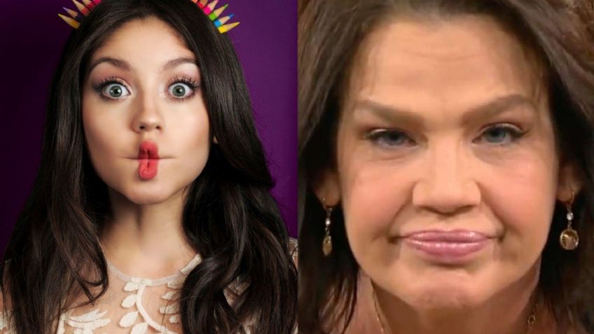 Karol Sevilla revela cómo es Niurka Marcos como suegra | VIDEO