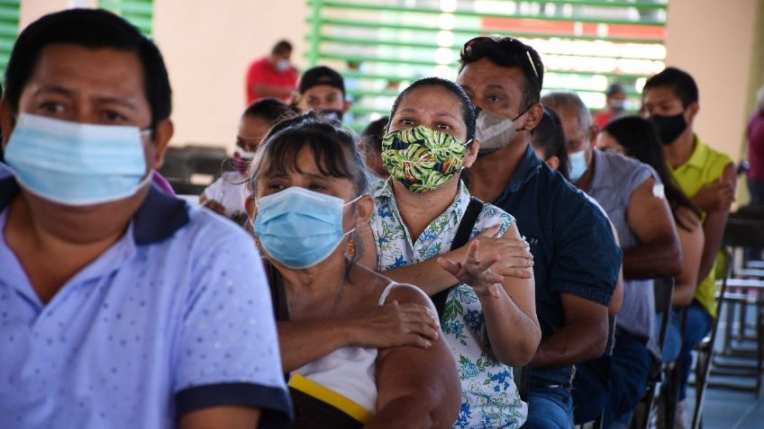 Tercera ola de Covid-19: Ssa reporta 290,110 defunciones totales