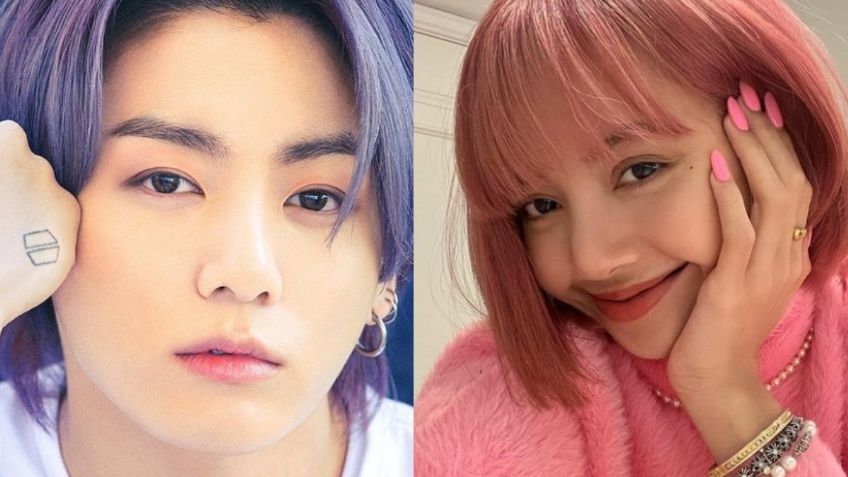 BTS: Éste es el MOTIVO por el que ARMY relaciona a Jungkook con Lisa de BLACKPINK | FOTOS