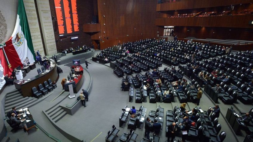 Diputados aprueban en comisión el PEF 2022, no toman en cuenta a oposición