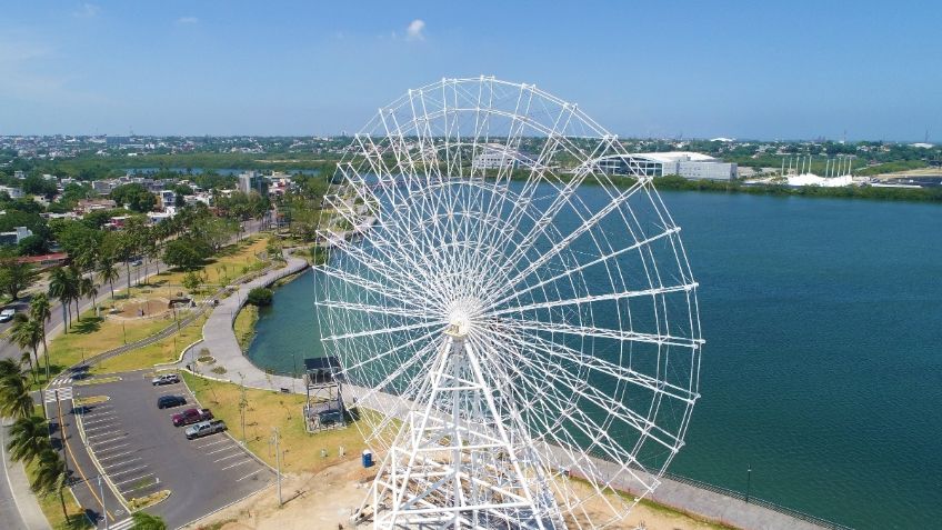 Pese a la pandemia, Tamaulipas cierra el año con récord en Turismo