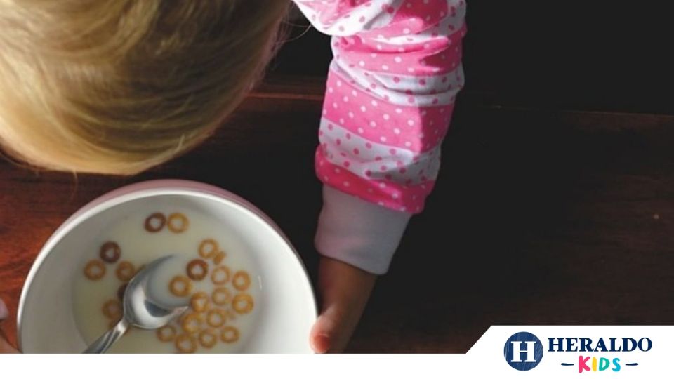 ¿Por qué los niños deberían comer más avena? Foto: Especial