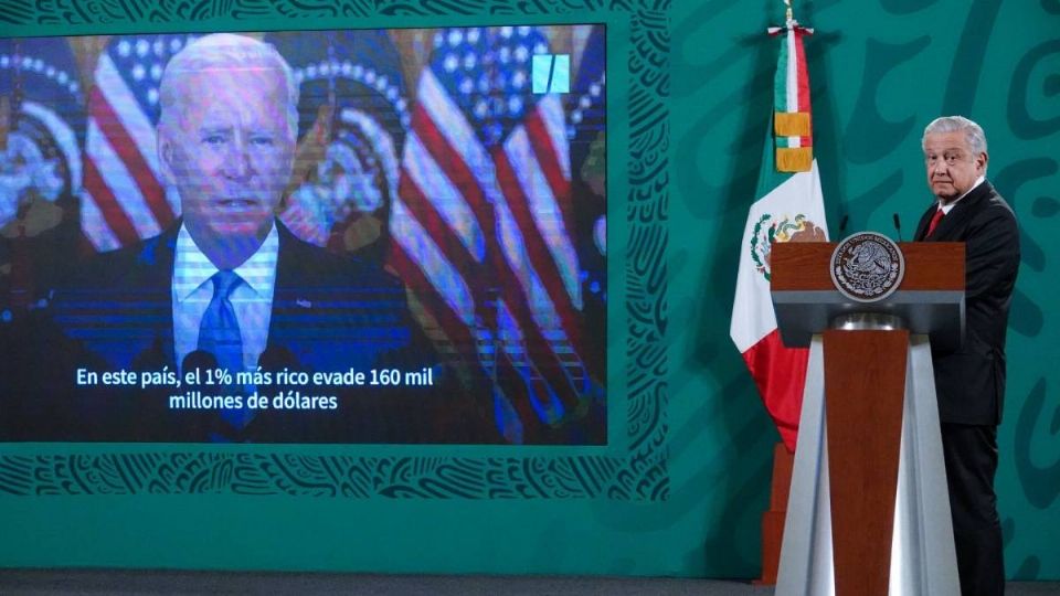 El presidente Biden planea reunión con AMLO. Foto: Cuartoscuro