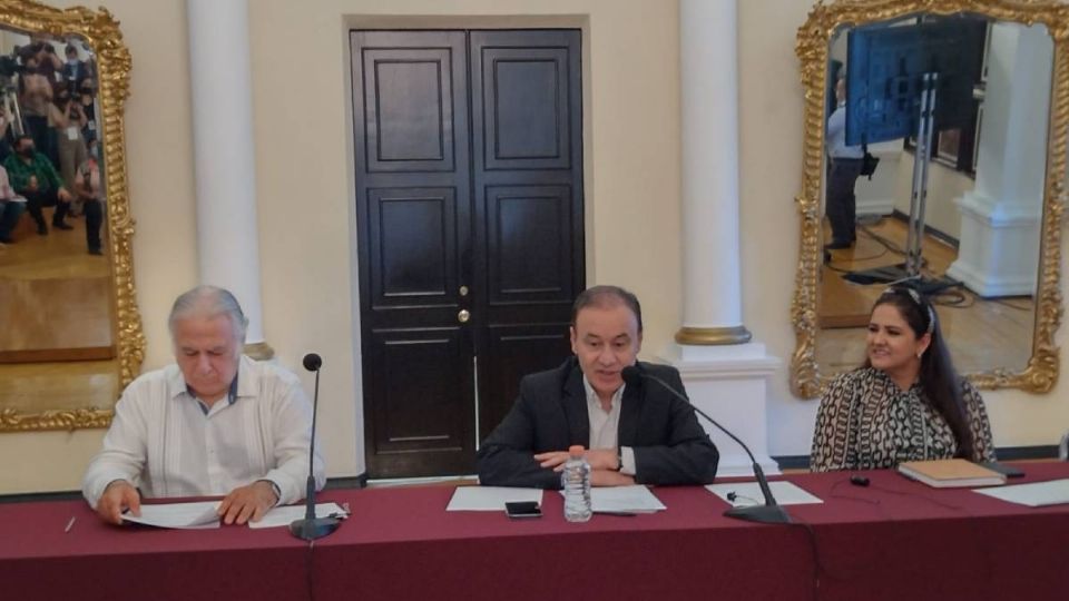 Alfonso Durazo anuncia eventos turísticos que se realizarán en Sonora en 2022 (Foto: Especial)