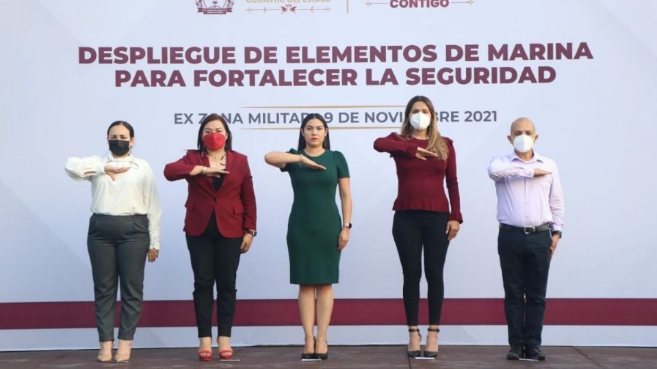 Dichas peticiones las realizará consciente de que no va con la pretensión solamente estirar la mano al gobierno federal Foto: Especial