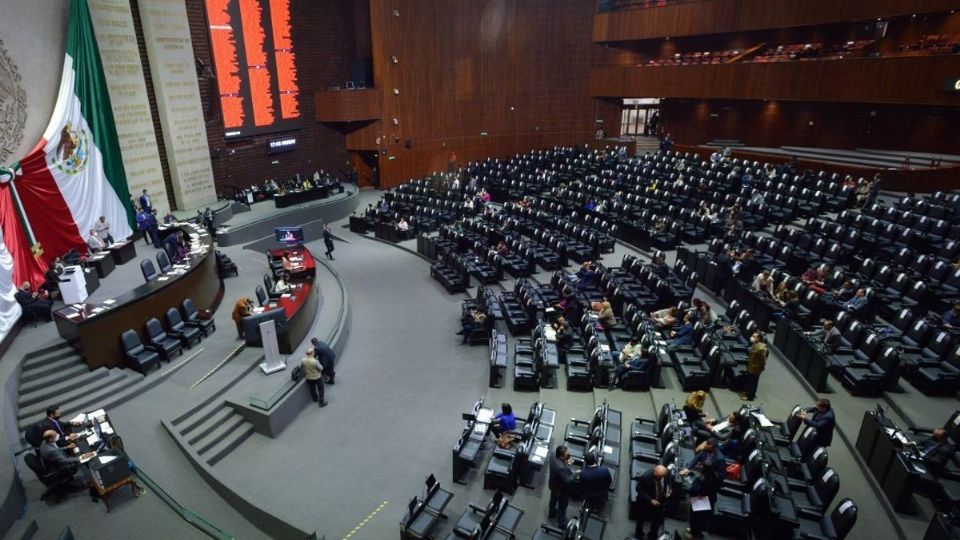 Los legisladores de oposición acusaron que el recorte de 4 mil 913 mdp a INE Foto: Cuartoscuro