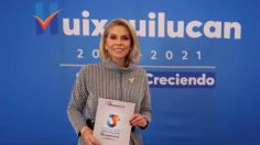 Huixquilucan es seguro y está consolidado como el mejor municipio del Edomex: María Eugenia Torres