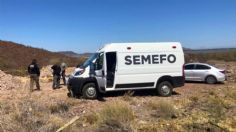 Cadáver de bebé abandonada en Sonora tenía metanfetamina en la sangre