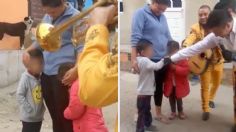 Niño vende sus canicas para contratar mariachis y llevar serenata a su mamá | VIDEO