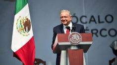 "Por el bien de todos, primero los pobres": Así concluyó el mensaje de AMLO por sus 3 años de gobierno