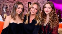 Andrea Legarreta: ¿A qué se dedican las hijas de la famosa conductora de "Hoy"?