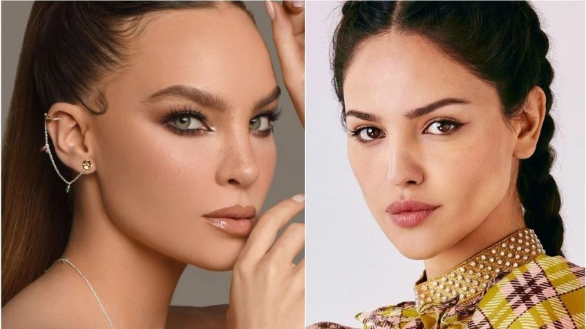 Belinda y Eiza González ¿Quién tiene más estudios?