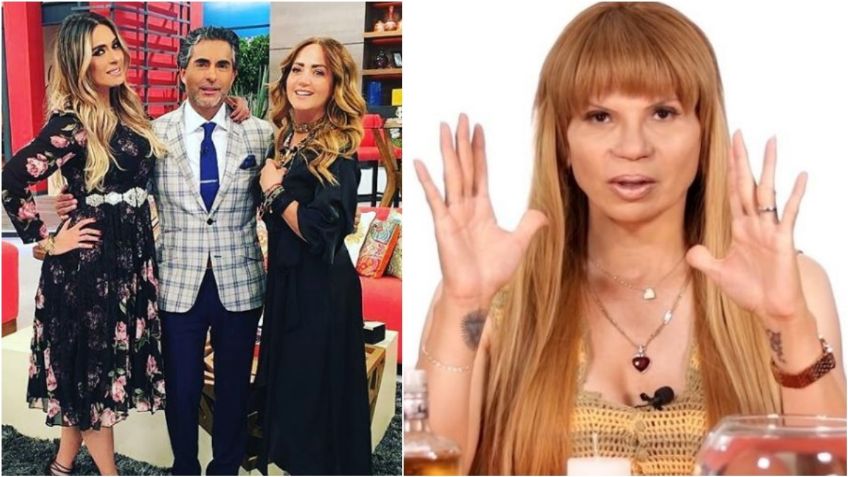 Ángel de la Muerte ronda al programa Hoy; Mhoni Vidente afirma habrá más muertes en Televisa