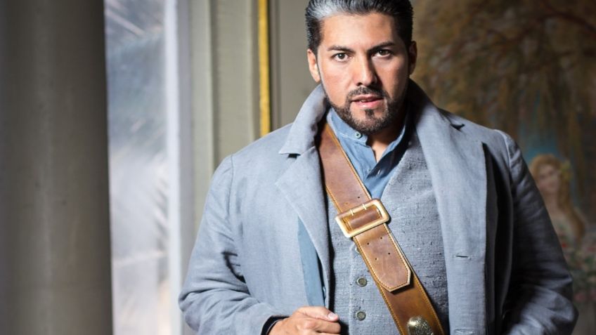 Héctor Sandoval regresa a Bellas Artes con la ópera “Fidelio”