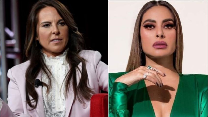 Familia de Kate del Castillo aconseja a Galilea Montijo sobre vínculos con el narco