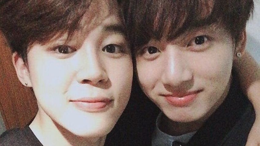 Jungkook y Jimin tienen un paseo romántico y despiertan la envida de ARMY