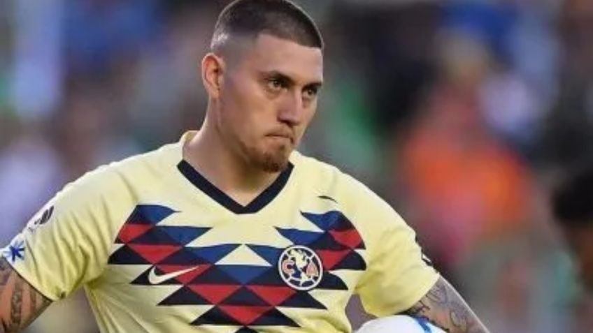 América anuncia la salida de Nicolás Castillo; éste será su nuevo equipo