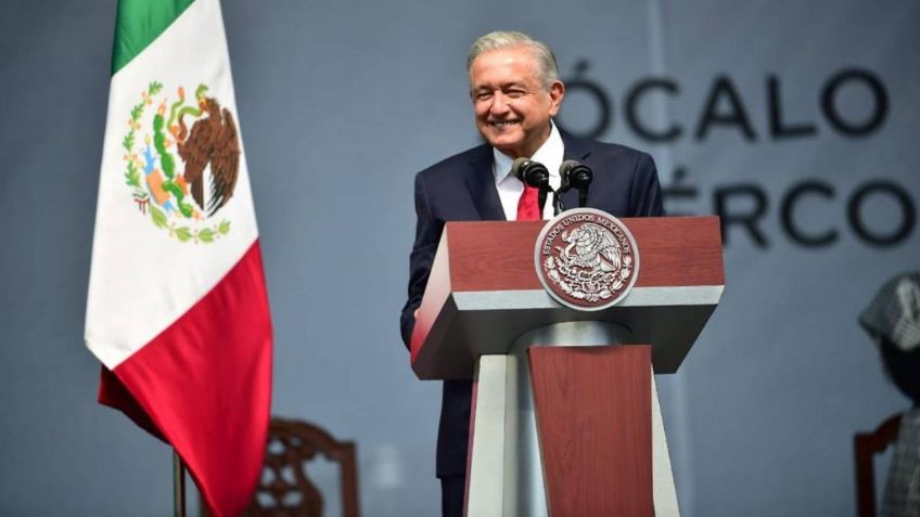 Inician este jueves transmisión de 13 spots de AMLO sobre 4to Informe de Gobierno