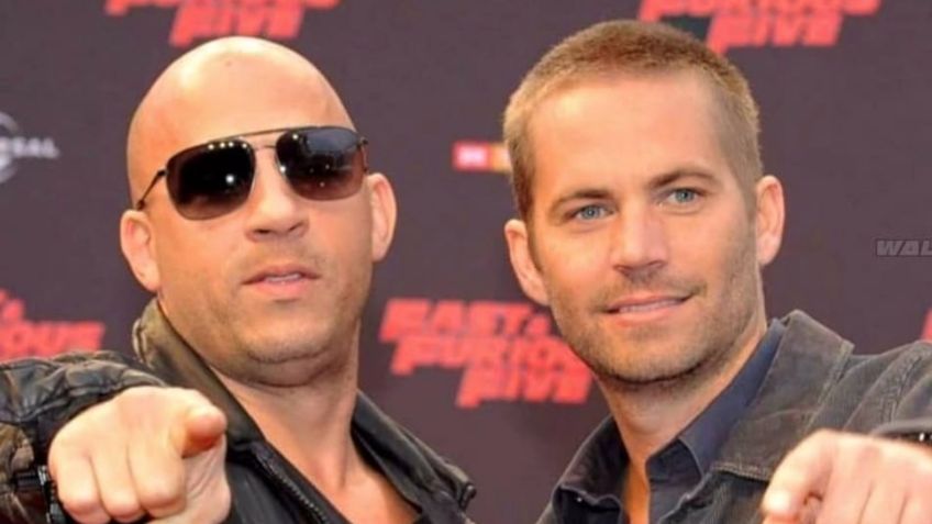 Vin Diesel dedica emotivas palabras a Paul Walker a 8 años de su muerte: “Te extraño sin cesar”